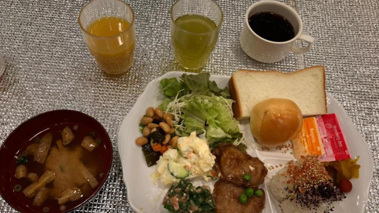 Toyoko Hankyu Juso-eki Nishi-guchi No.1 酒店 3*