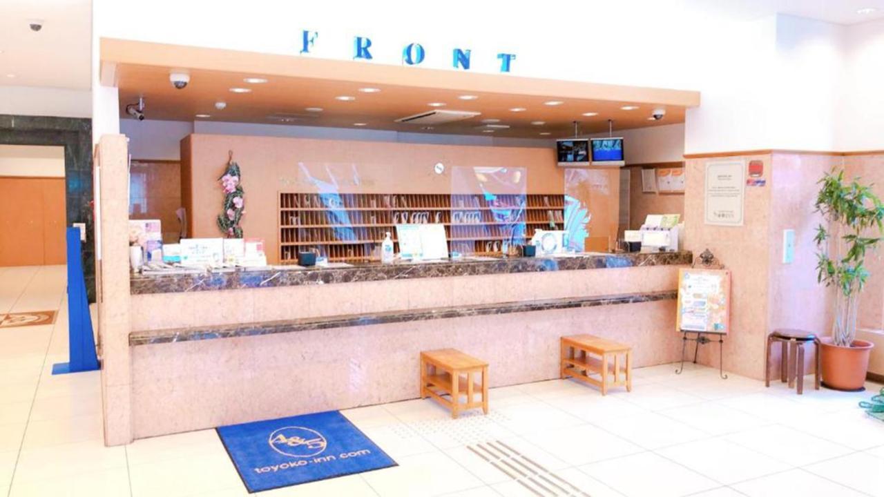 酒店 Toyoko Hankyu Juso-eki Nishi-guchi No.1