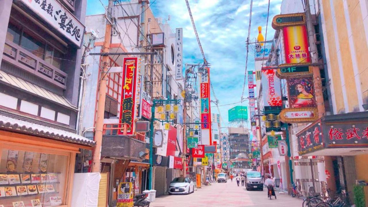 酒店 Toyoko Hankyu Juso-eki Nishi-guchi No.1 3*