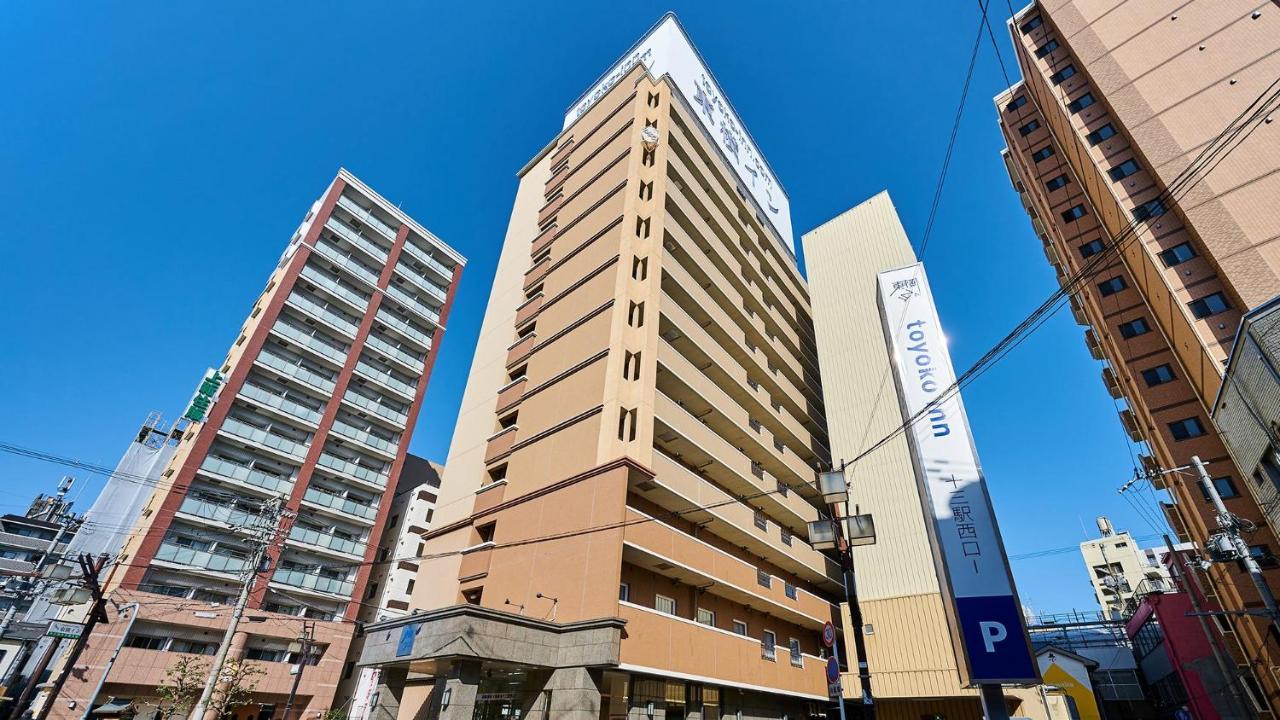 Toyoko Hankyu Juso-eki Nishi-guchi No.1 3* 大阪