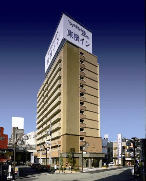 Toyoko Hankyu Juso-eki Nishi-guchi No.1 酒店 大阪